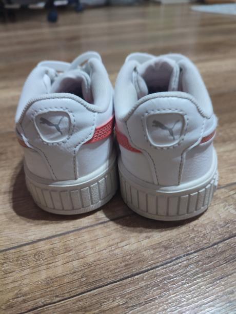 Detské tenisky, puma,29