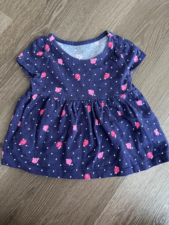 Gymboree tunika 12-18m, gymboree,74