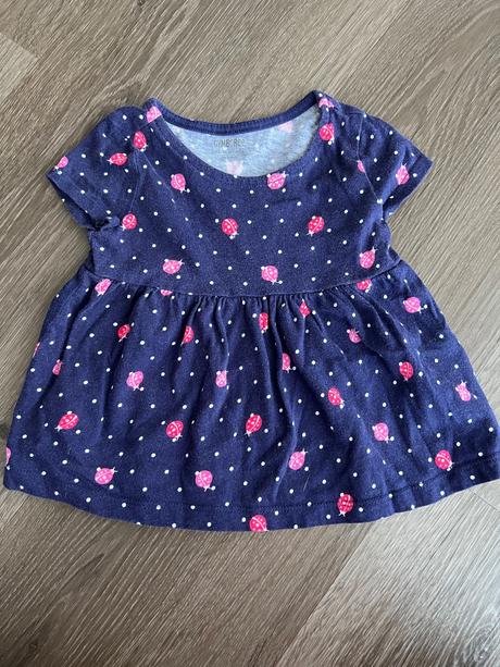 Gymboree tunika 12-18m, gymboree,74