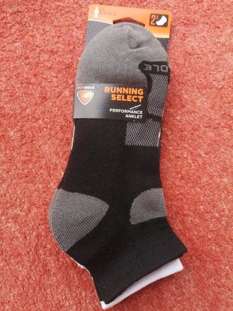 Sofsole funkčné ponožky 2 páry veľkosť 42-45, 42 / 44 / 46