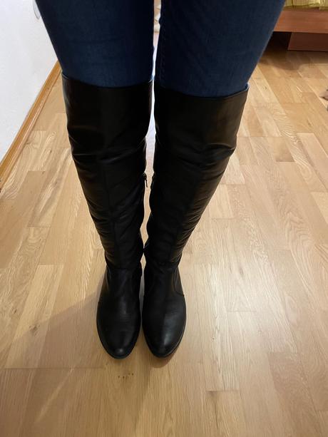 Kožené čižmy, 37