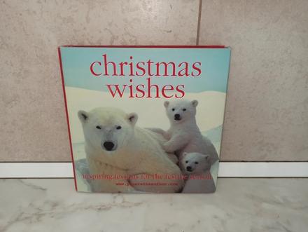 Christmas wishes,