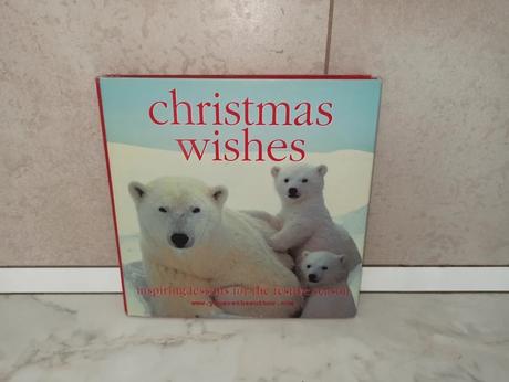 Christmas wishes,