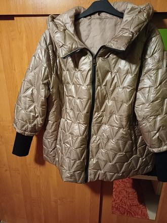 Dámska bundička xxxl, xxxl