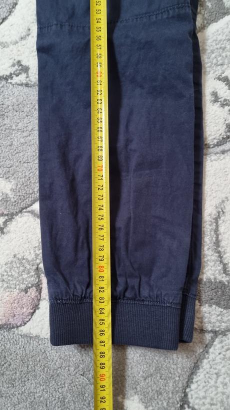 B3588 nohavice, c&a,152