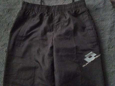 Sustiakove nohavice, lotto,128