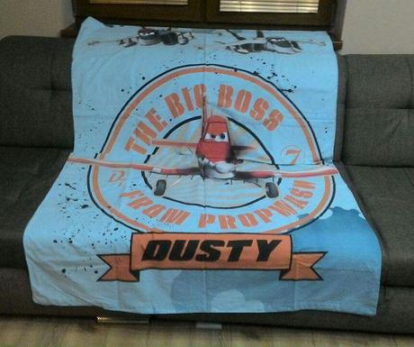 Detské obliecky planes, šírka (cm): 130,dĺžka (cm): 180