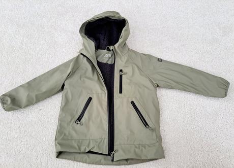 Nepremokavá parka zara 5r, zara,116
