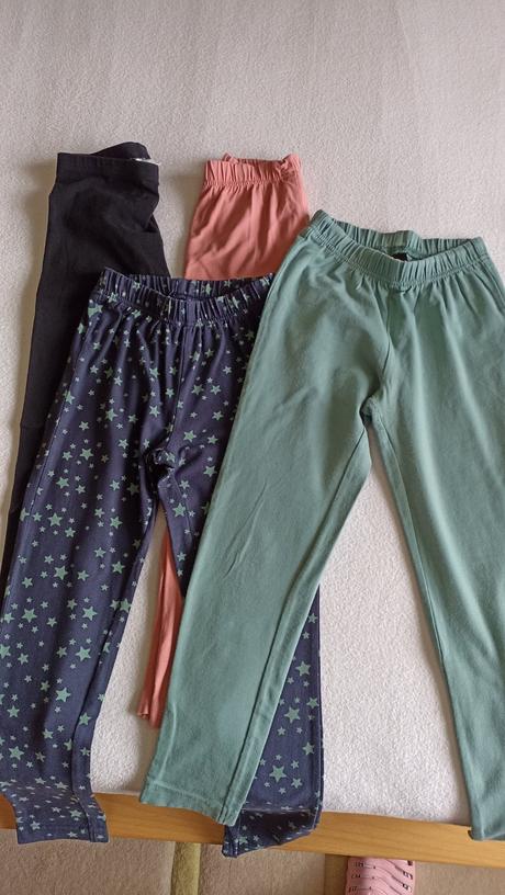 Legíny bonprix 128/134, bonprix,128