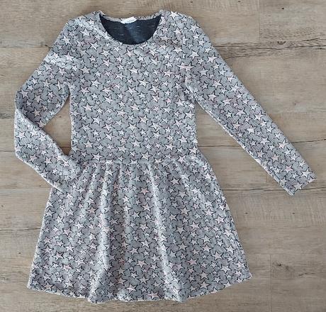 Šaty s hviezdičkami, yigga,158