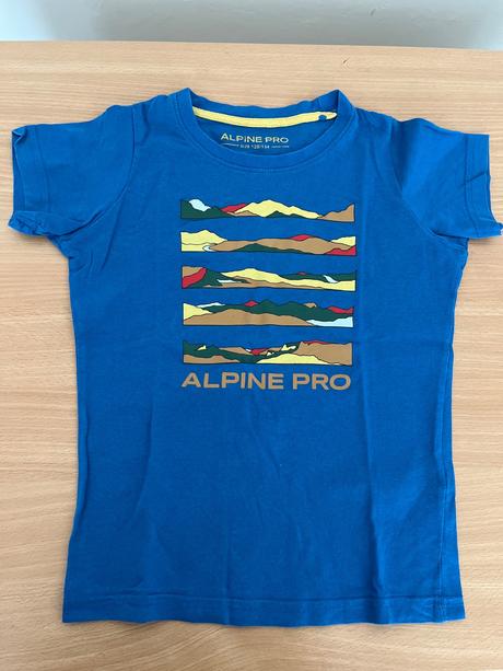 Tricko, alpine pro,128