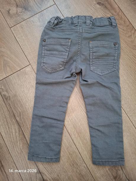 Nohavice, reserved,92