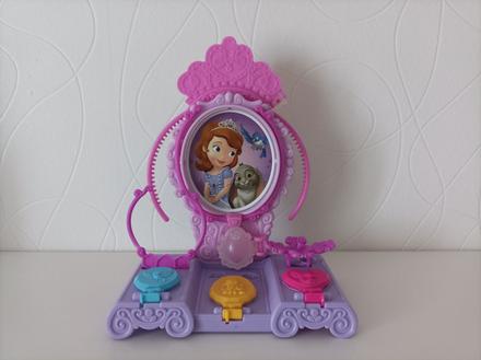 Play-doh disney princezná sofia,