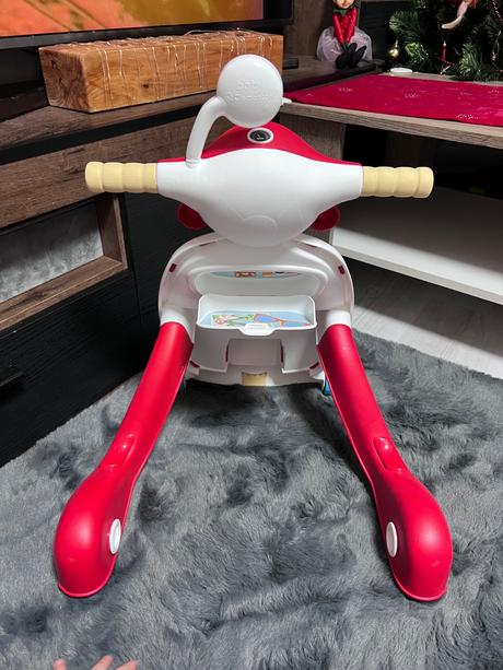 Chodítko vespa skúter, 