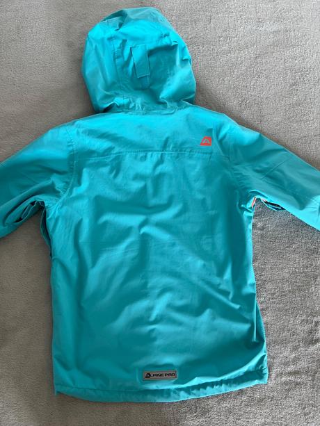 Bunda alpine pro v. 140/146, alpine pro,146