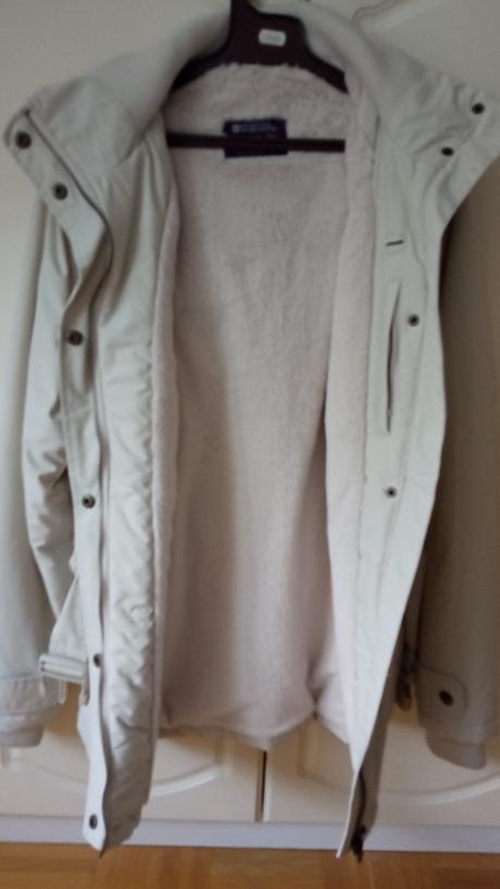 Zimna bunda, mountain warehouse,40