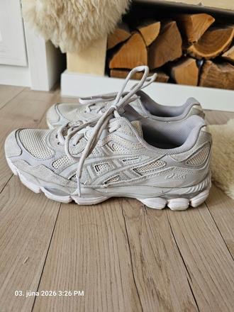 Tenisky asics, asics,40
