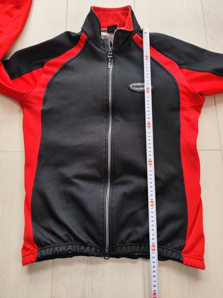 Predám windstopperovú sportful bundu, l