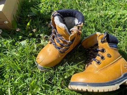 Prechodne topánočky 22, 22