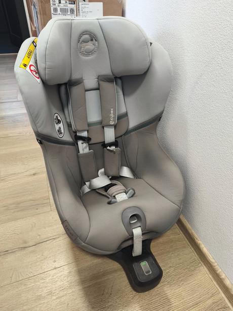 Aurosedačka cybex sirona s i-size, cybex
