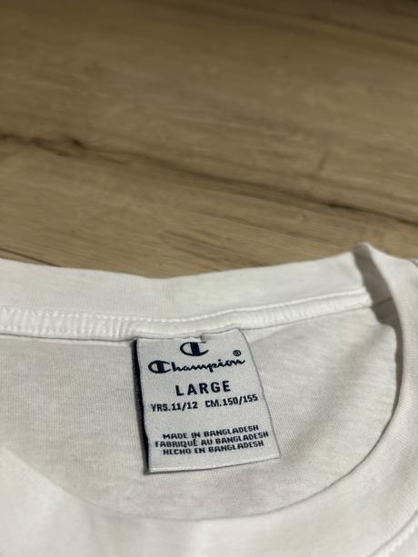 Trička, champion,152