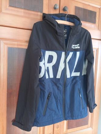 Prechodná bunda, chapter young,170