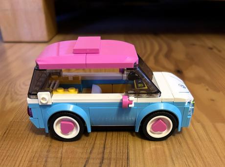 Lego friends 41443 olivia a jej elektromobil, 
