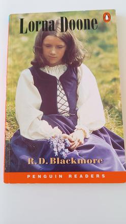 Lorna doone, r.d. blackmore, 