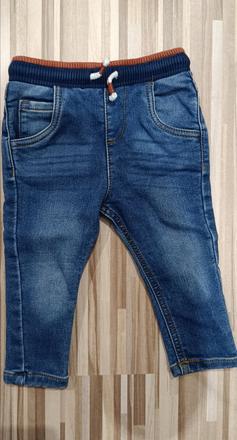 Chlapčenské rifle, 80