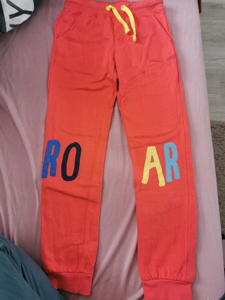 Tepláky 6-7rokov, pepco,122