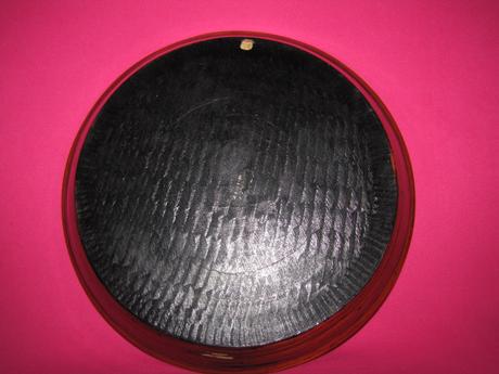 Dekoračný tanier s čínskym motívom, 