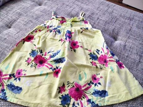 Letne šaty, early days,86