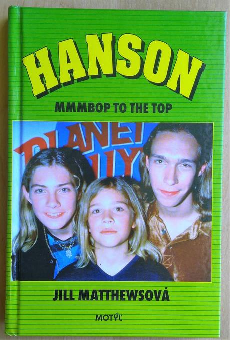 Hanson, jill matthewsová,