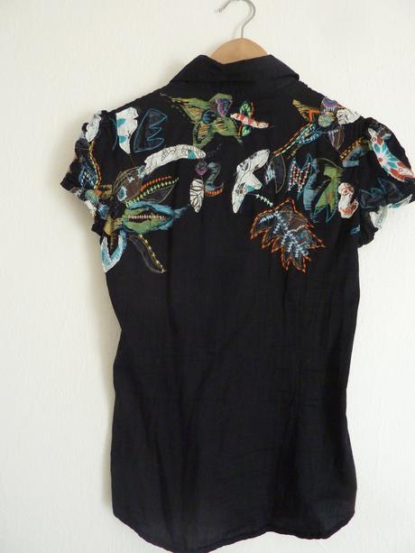 Blúzka / košeľa značky desigual, desigual,s