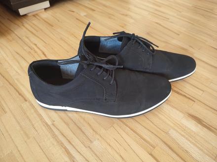 Spoločenské topanky lanetti, 40