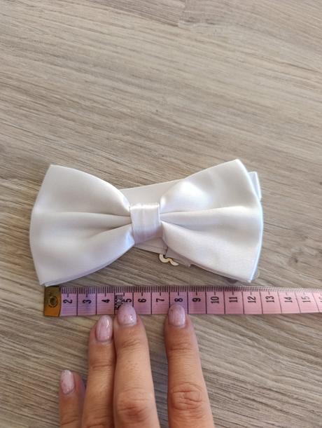 Pánsky saténový motýlik - veľa farieb,