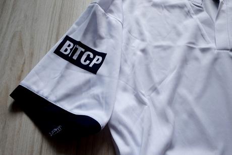 Letná súprava bielo čiernej farby, l/xl, l