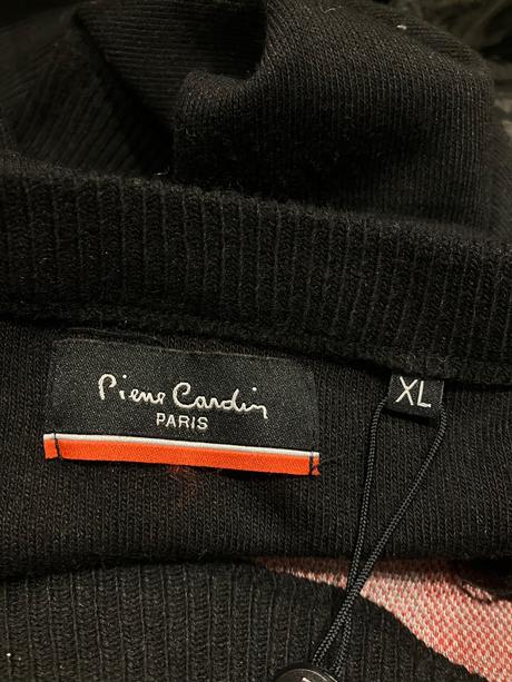 Pánsky vzorovaný sveter pierre cardin (xl), pierre cardin,xl