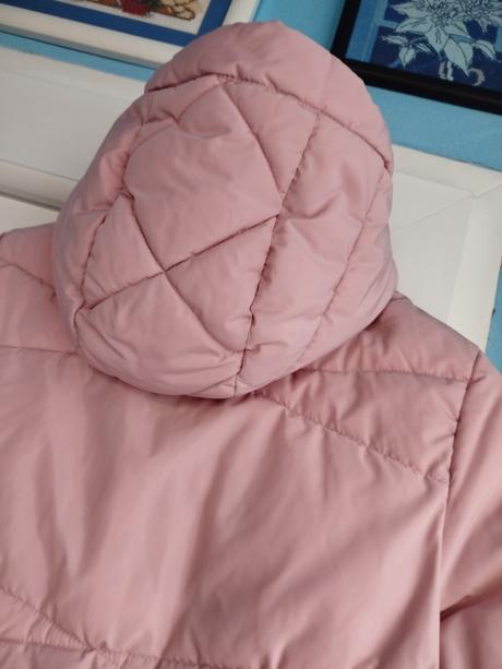 Velmi teplá bunda benetton, benetton,158