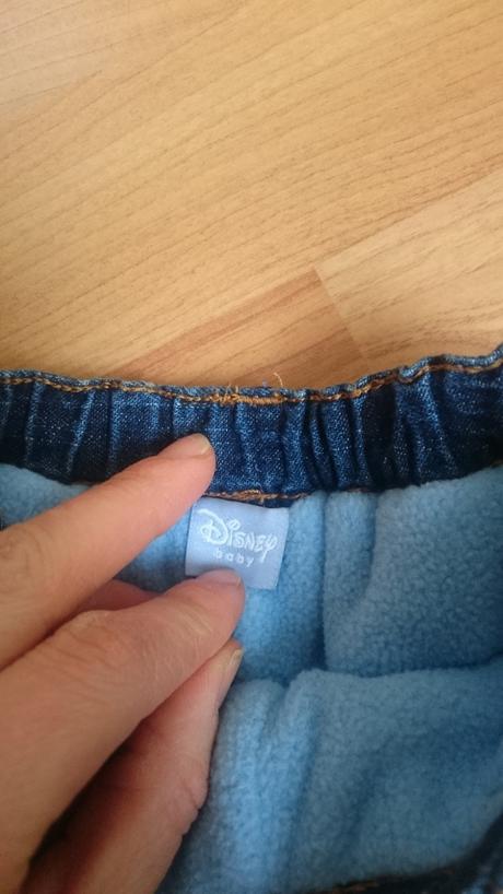 Zateplene rifle, disney,74