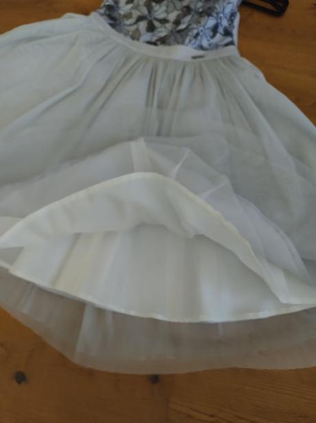 Spoločenské šaty už aj s poštovným, 128