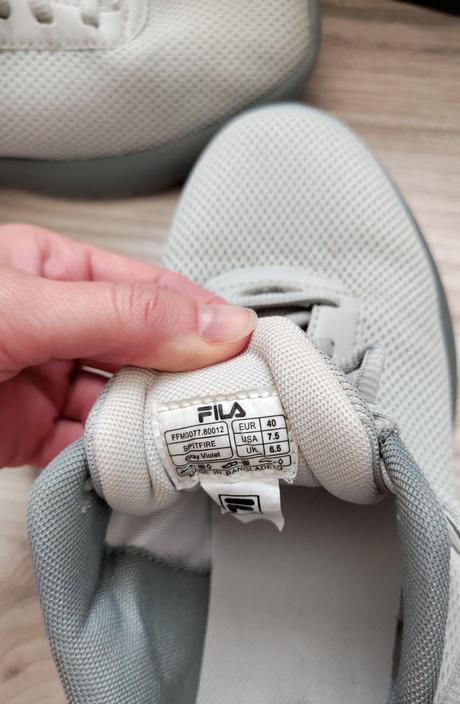 Fila tenisky, fila,40