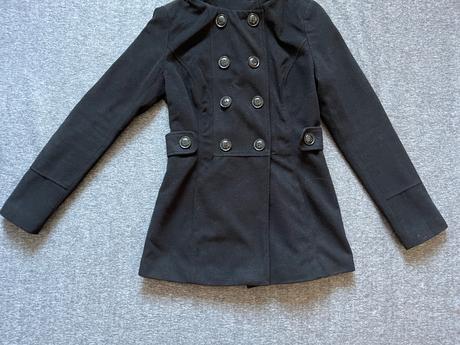 Kabát, gate,xs