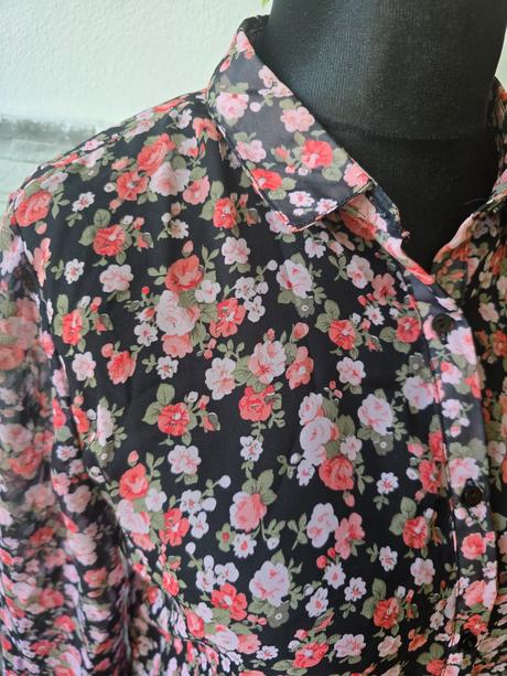 Priesvitná blúzka č.38, gate,38