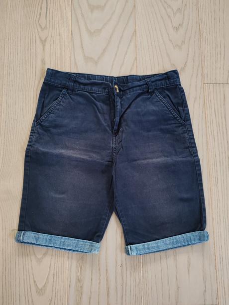 Chlapčenské krátke nohavice, f&f,158