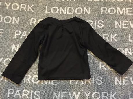 Chlpacensky kostym ninja  3-4 roky, 