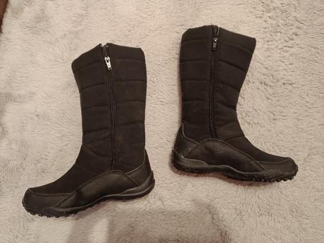 Čižmy do snehu, 36