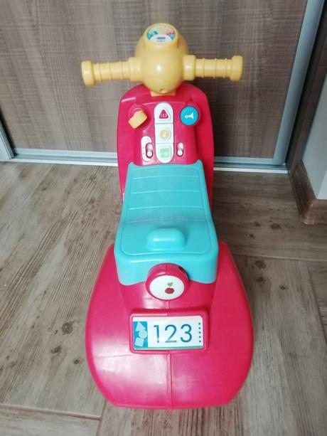 Motorka, 