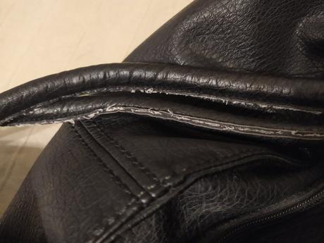 Cierna väčšia kabelka, 