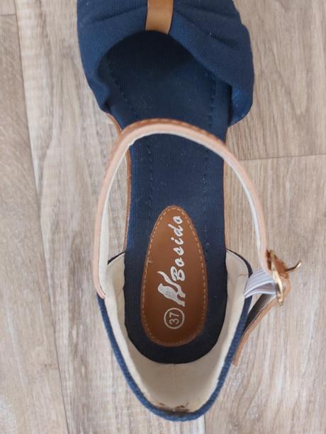 Sandále,veľ.37, 37